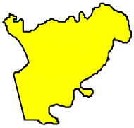 Mapa de San Manuel, Cortés